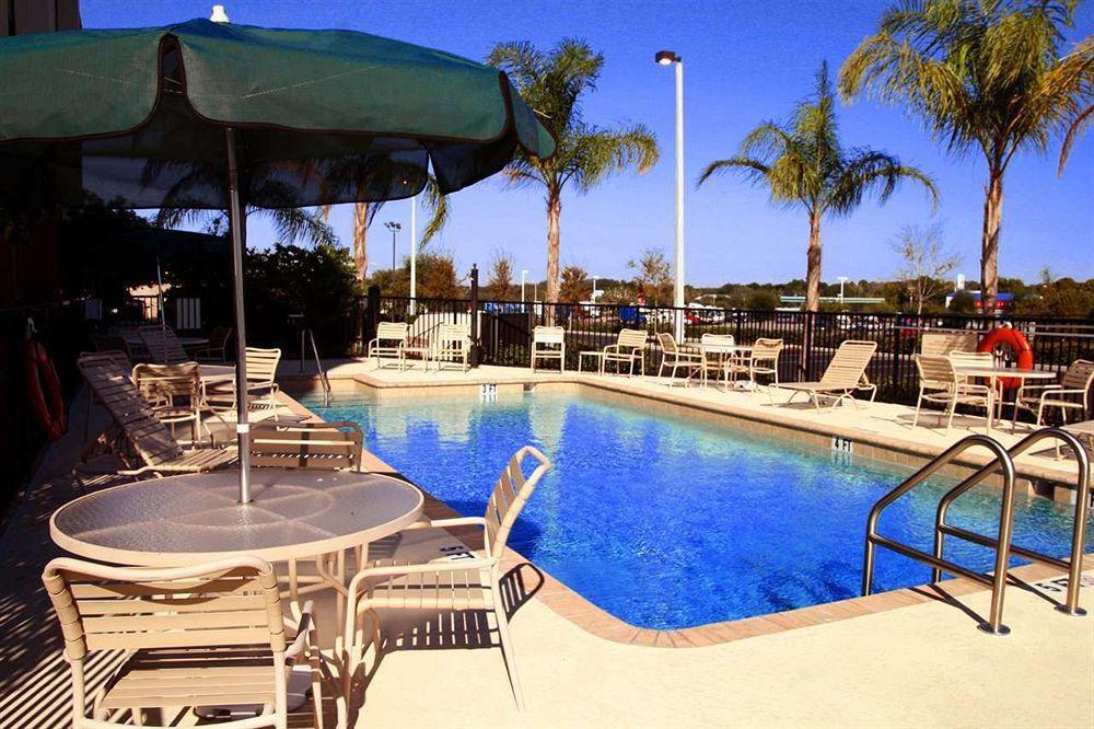 Hampton Inn & Suites Tampa-East/Casino/Fairgrounds Seffner Fasilitas foto