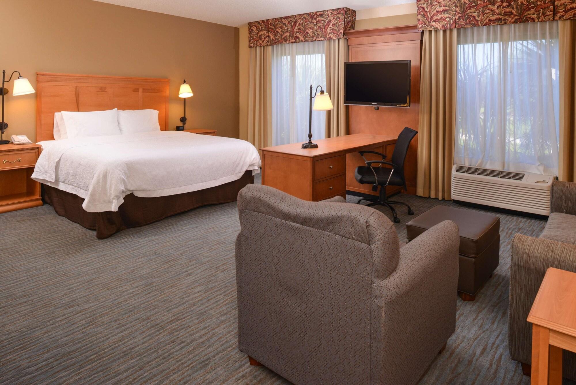 Hampton Inn & Suites Tampa-East/Casino/Fairgrounds Seffner Bagian luar foto